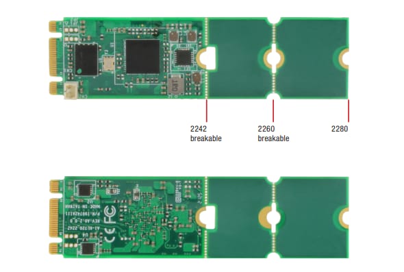 Kneron AI Edge Computing Modules with Kneron KL720 NPU